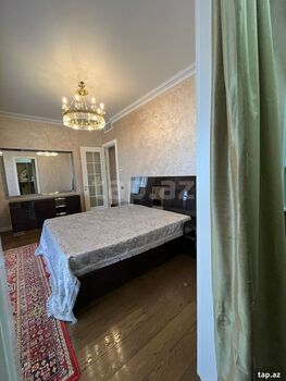 3-otaqlı yeni tikili kirayə verilir, Bakıxanov küç., 150 m²