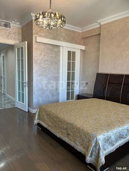 3-otaqlı yeni tikili kirayə verilir, Bakıxanov küç., 150 m²