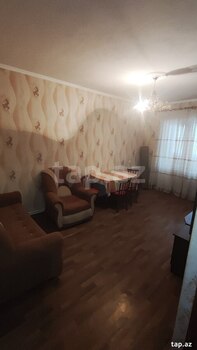 3-otaqlı mənzil, 8 Noyabr pr., 65 m²