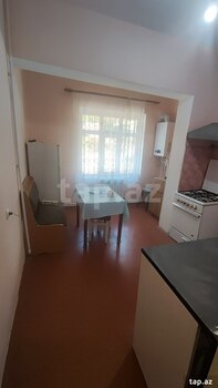 3-otaqlı mənzil, 8 Noyabr pr., 65 m²