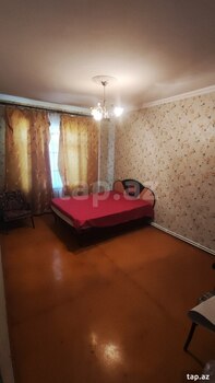 3-otaqlı mənzil, 8 Noyabr pr., 65 m²