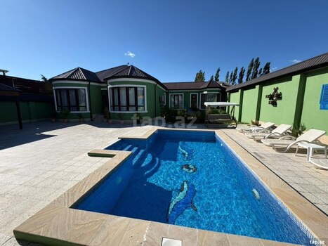 Villa kirayə verilir, Quba r.