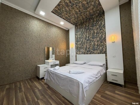 Villa kirayə verilir, Quba r.
