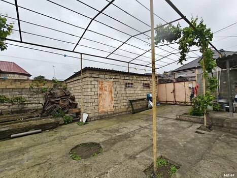 Həyət evi, Xaçmaz r.