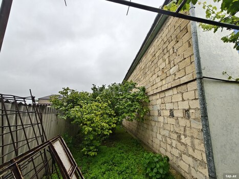 Həyət evi, Xaçmaz r.
