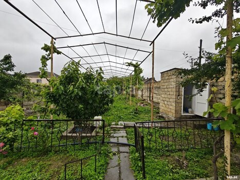 Həyət evi, Xaçmaz r.