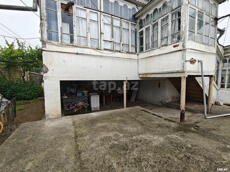 Həyət evi, Xaçmaz r.
