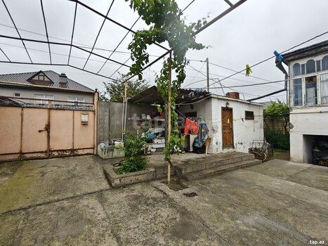 Həyət evi, Xaçmaz r.