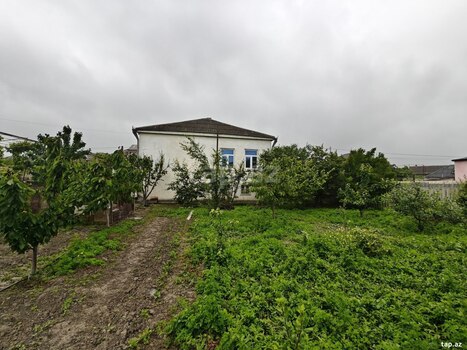 Həyət evi, Xaçmaz r.