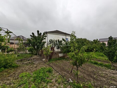 Həyət evi, Xaçmaz r.