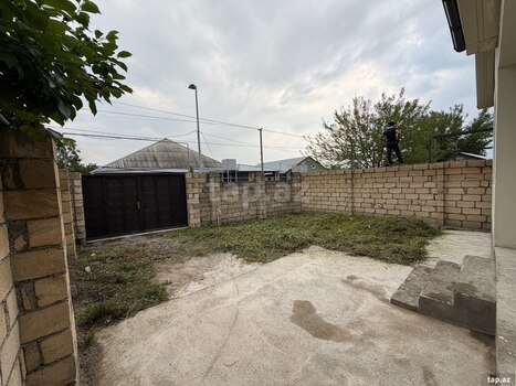Həyət evi, Şəki ş.