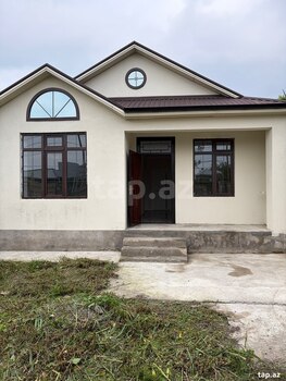 Həyət evi, Şəki ş.
