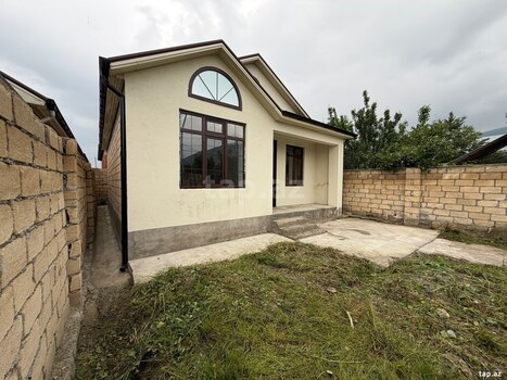 Həyət evi, Şəki ş.