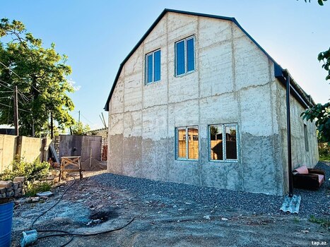 Həyət evi, Xaçmaz r.