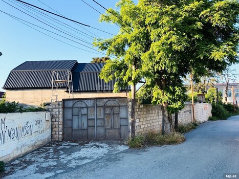 Həyət evi, Xaçmaz r.