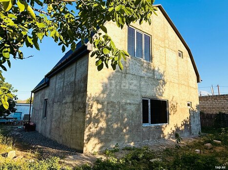 Həyət evi, Xaçmaz r.