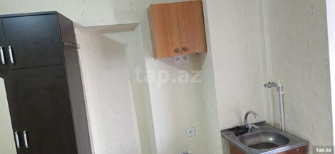 1-otaqlı mənzil, Badamdar qəs., 18 m²