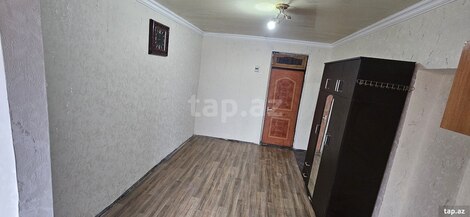 1-otaqlı mənzil, Badamdar qəs., 18 m²