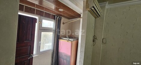 1-otaqlı mənzil, Badamdar qəs., 18 m²
