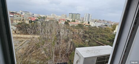 1-otaqlı mənzil, Badamdar qəs., 18 m²