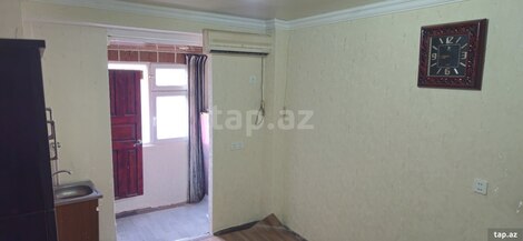 1-otaqlı mənzil, Badamdar qəs., 18 m²