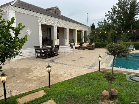 Bağ evi kirayə verilir, Novxanı qəs.