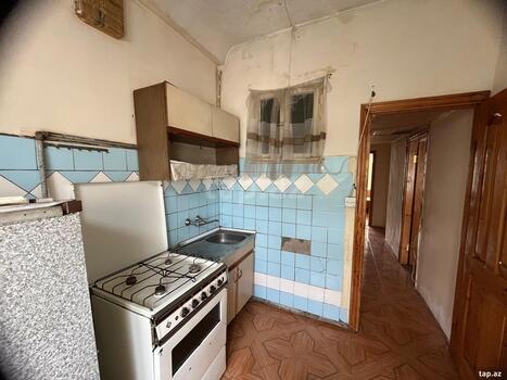 3-otaqlı mənzil, Neftçilər m., 71 m²