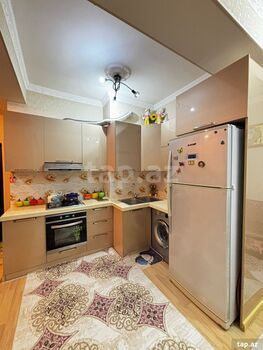 3-otaqlı yeni tikili, Z.Xəlilov küç., 85 m²