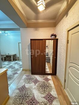 3-otaqlı yeni tikili, Z.Xəlilov küç., 85 m²