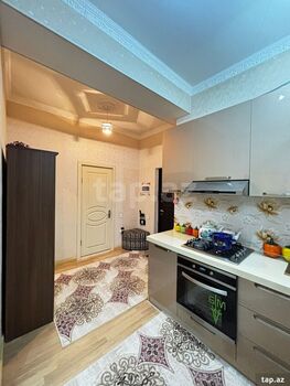 3-otaqlı yeni tikili, Z.Xəlilov küç., 85 m²