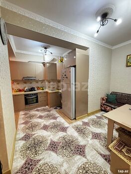 3-otaqlı yeni tikili, Z.Xəlilov küç., 85 m²