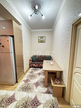 3-otaqlı yeni tikili, Z.Xəlilov küç., 85 m²