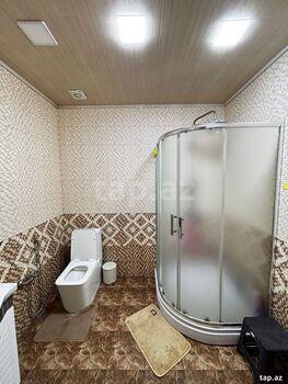3-otaqlı yeni tikili, Z.Xəlilov küç., 85 m²