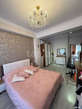 2-otaqlı yeni tikili kirayə verilir, 20 Yanvar m., 75 m²
