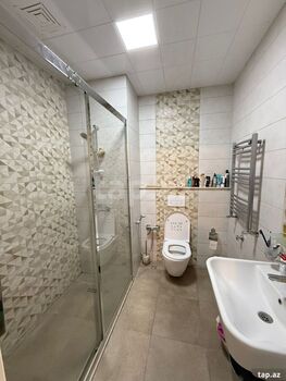 2-otaqlı yeni tikili kirayə verilir, 20 Yanvar m., 75 m²