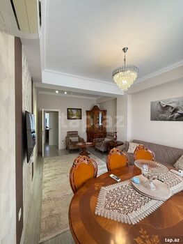 2-otaqlı yeni tikili kirayə verilir, 20 Yanvar m., 75 m²