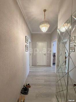 2-otaqlı yeni tikili kirayə verilir, 20 Yanvar m., 75 m²