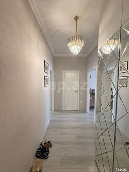 2-otaqlı yeni tikili kirayə verilir, 20 Yanvar m., 75 m²