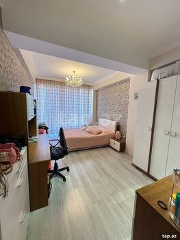 2-otaqlı yeni tikili kirayə verilir, 20 Yanvar m., 75 m²