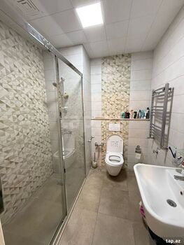 2-otaqlı yeni tikili kirayə verilir, 20 Yanvar m., 75 m²