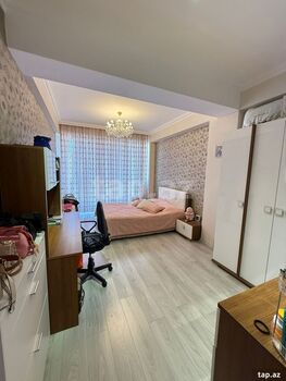 2-otaqlı yeni tikili kirayə verilir, 20 Yanvar m., 75 m²