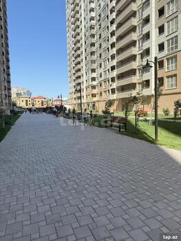 2-otaqlı yeni tikili kirayə verilir, 20 Yanvar m., 75 m²