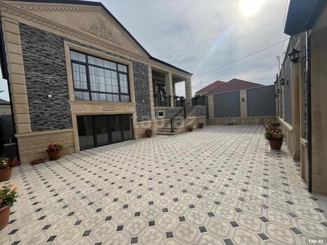 Həyət evi, Mehdiabad qəs.