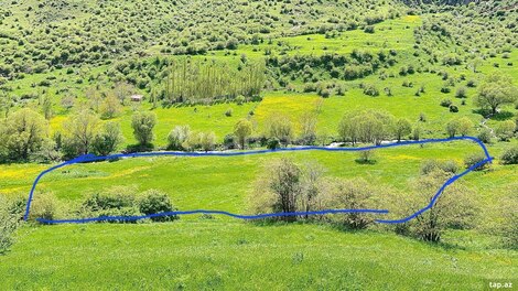 17 sot torpaq sahəsi, Naxçıvan ş.