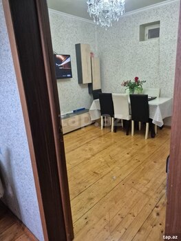 Həyət evi, Bakıxanov qəs.