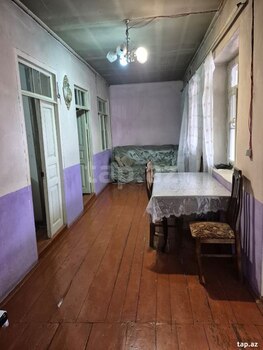 Həyət evi, Bakıxanov qəs.