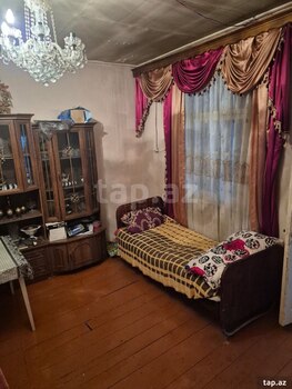 Həyət evi, Bakıxanov qəs.
