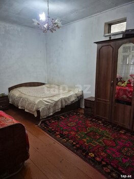 Həyət evi, Bakıxanov qəs.