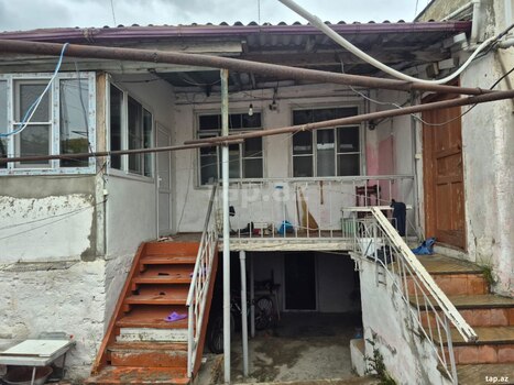 Həyət evi, Bakıxanov qəs.