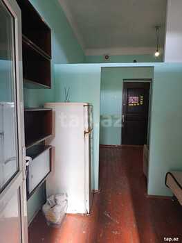 1-otaqlı mənzil, H.Cavid pr., 25 m²